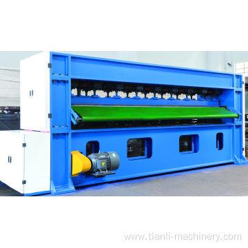 Nonwoven Needle Punched Machine Carpet Fabric Line